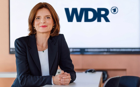 Katrin Vernau startet als neue Intendantin des WDR - Foto: presseportal.de