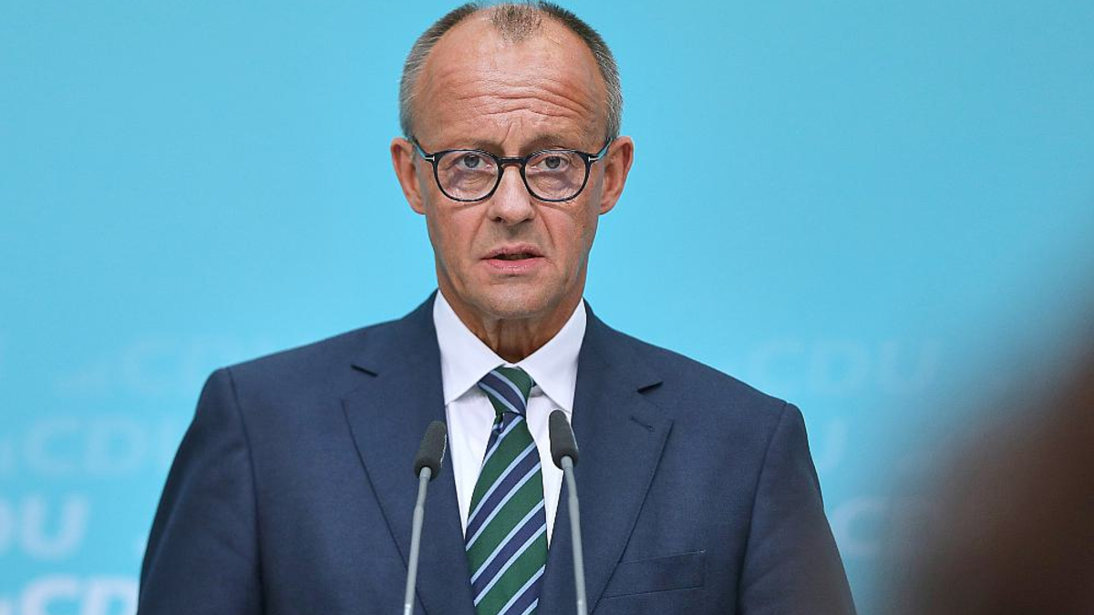 Friedrich Merz (Archiv) - Foto: über dts Nachrichtenagentur
