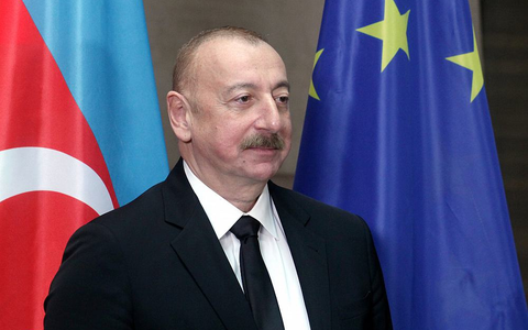 Ilham Alijew (Archiv) - Foto: über dts Nachrichtenagentur