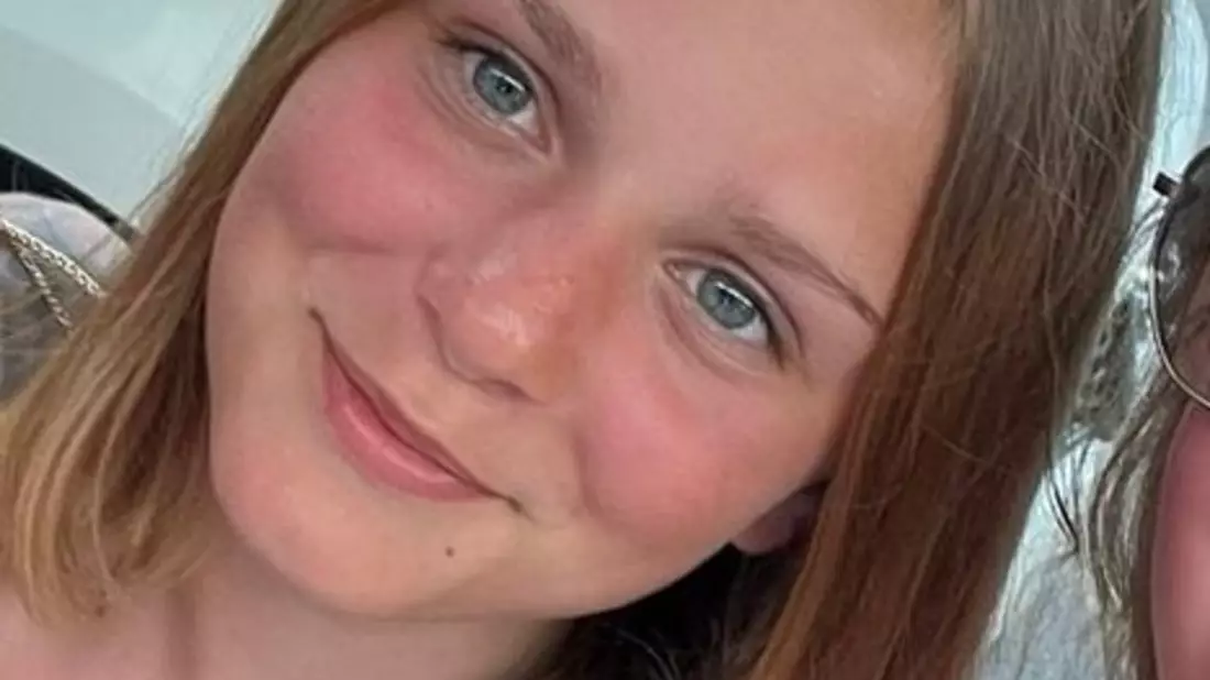 POL-Lebach: Seit Freitag, 27.12.2024, von zuhause abgängig - Wo ist Celina Brämer? - Bild: presseportal.de