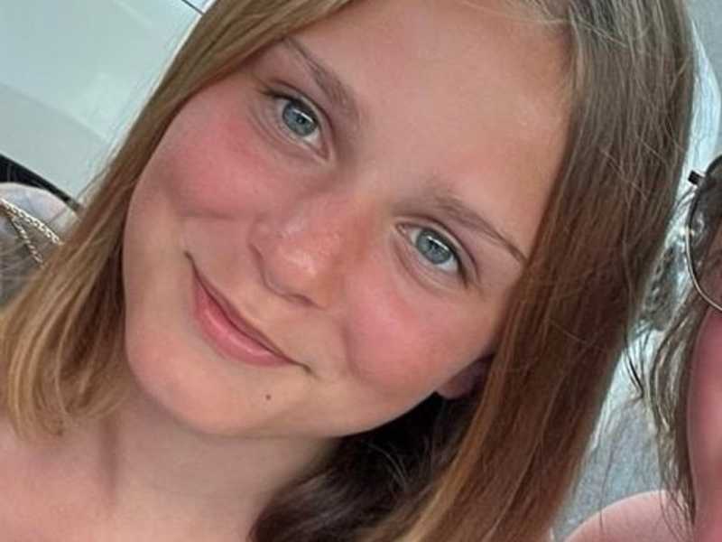 POL-Lebach: Seit Freitag, 27.12.2024, von zuhause abgängig - Wo ist Celina Brämer? - Foto: presseportal.de