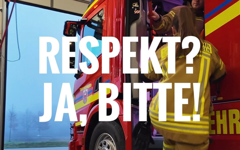 FW-OLL: Respekt und Rücksicht für Einsatzkräfte an Silvester - Foto: presseportal.de