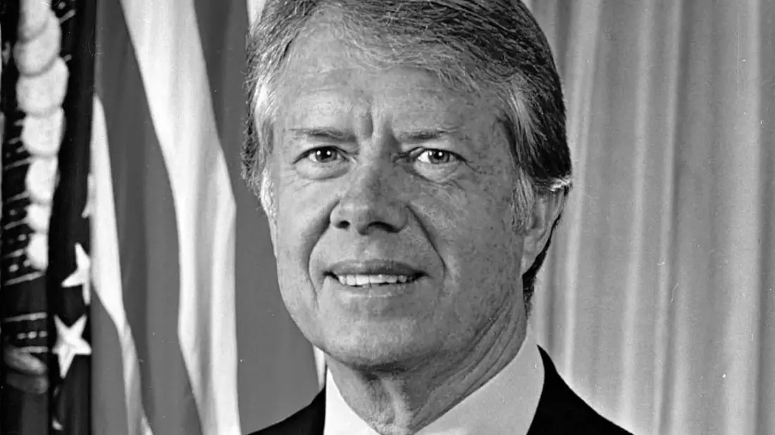 Jimmy Carter (Archiv) - Bild: über dts Nachrichtenagentur