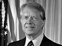 Jimmy Carter (Archiv) - Foto: über dts Nachrichtenagentur