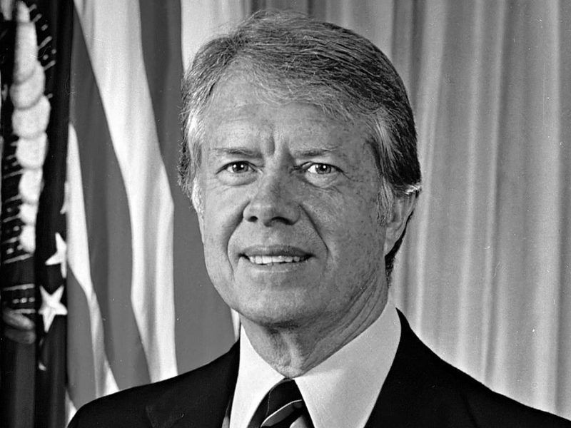 Jimmy Carter (Archiv) - Foto: über dts Nachrichtenagentur