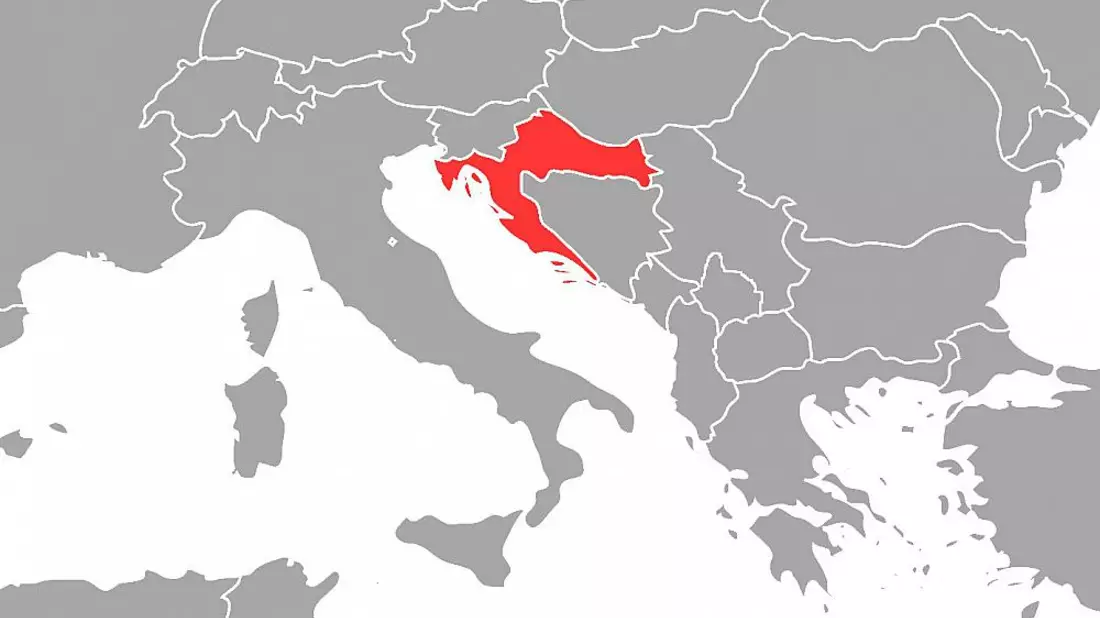 Kroatien (Archiv) - Bild: über dts Nachrichtenagentur
