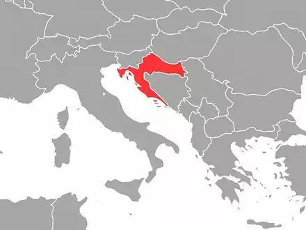 Kroatien (Archiv) - Foto: über dts Nachrichtenagentur