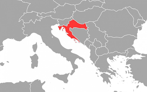 Kroatien (Archiv) - Foto: über dts Nachrichtenagentur