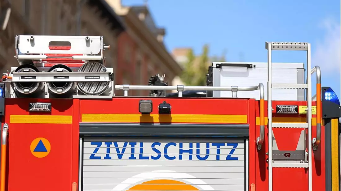 Zivilschutz (Archiv) - Bild: über dts Nachrichtenagentur