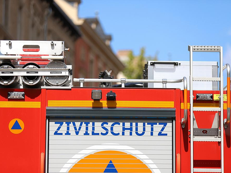 Zivilschutz (Archiv) - Foto: über dts Nachrichtenagentur