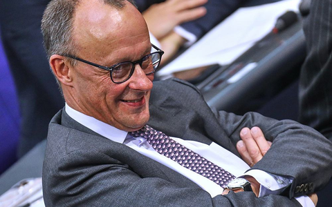 Friedrich Merz (Archiv) - Foto: über dts Nachrichtenagentur