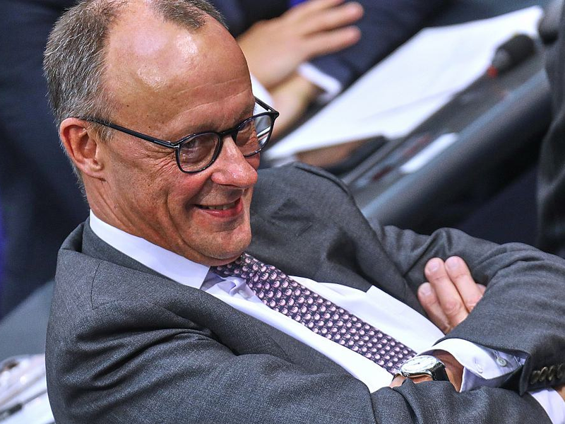 Friedrich Merz (Archiv) - Foto: über dts Nachrichtenagentur