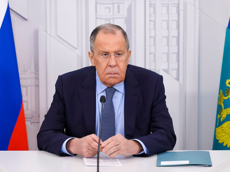 Russland wirft Assad vor, die sozialen Probleme im Land nicht behoben zu haben. (Archivbild) - Foto: Uncredited/Russian Foreign Ministry Press Service/AP/dpa