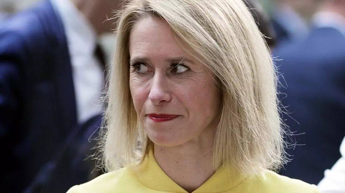 Kaja Kallas (Archiv) - Bild: über dts Nachrichtenagentur