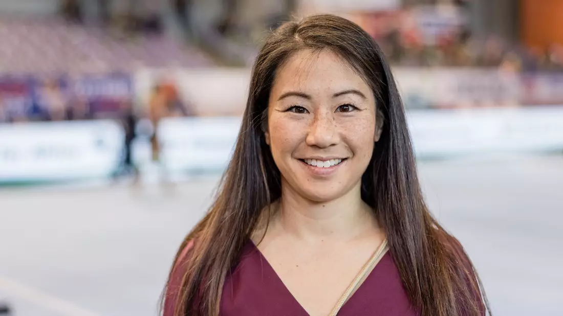 Ermutigt Turnerinnen, Missstände öffentlich zu machen: Kim Bui. - Bild: Frank Hammerschmidt/dpa