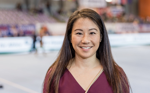 Ermutigt Turnerinnen, Missstände öffentlich zu machen: Kim Bui. - Foto: Frank Hammerschmidt/dpa