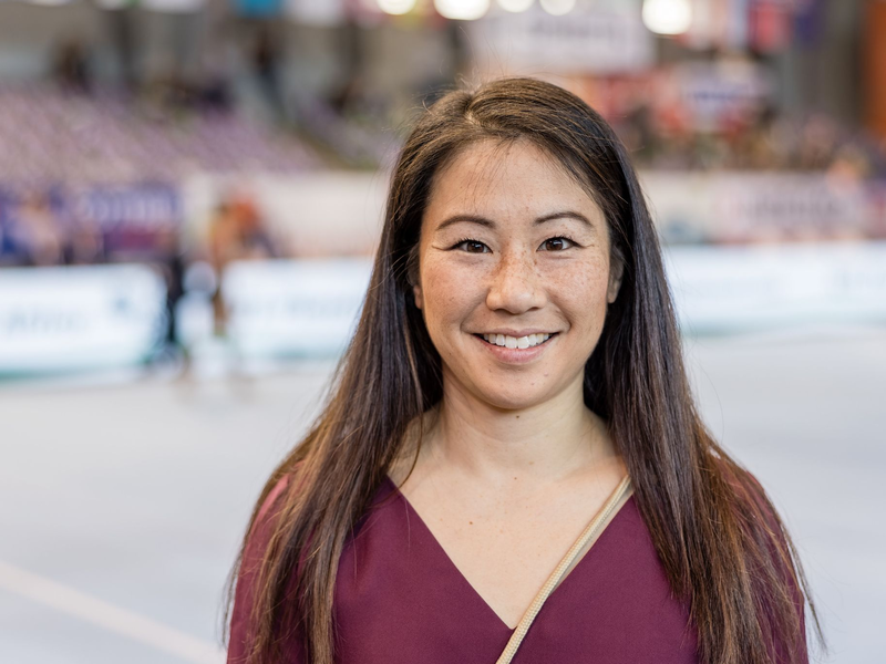 Ermutigt Turnerinnen, Missstände öffentlich zu machen: Kim Bui. - Foto: Frank Hammerschmidt/dpa