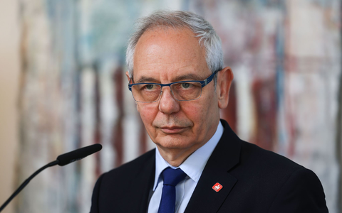 Michael Vassiliadis (Archivbild) - Foto: Oliver Berg/dpa