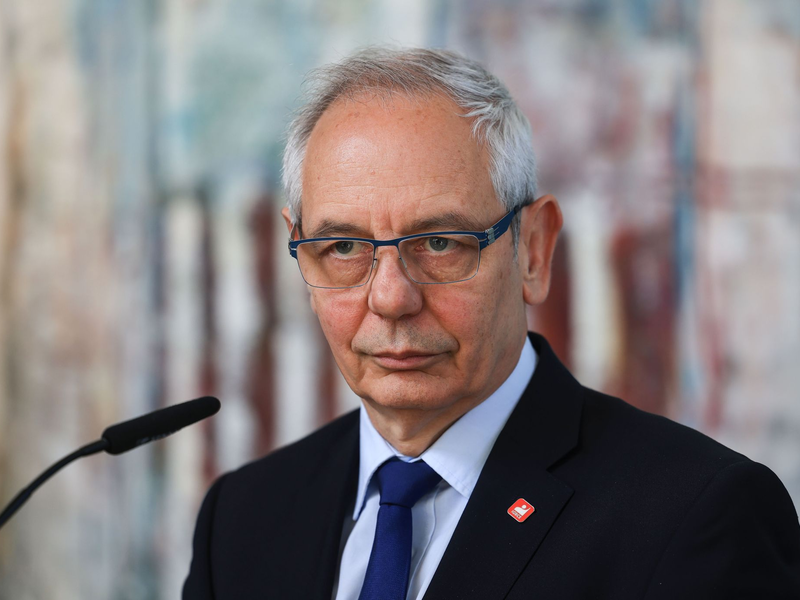 Michael Vassiliadis (Archivbild) - Foto: Oliver Berg/dpa