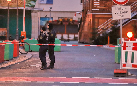 Anschlag auf Magdeburger Weihnachtsmarkt (Archiv) - Foto: über dts Nachrichtenagentur