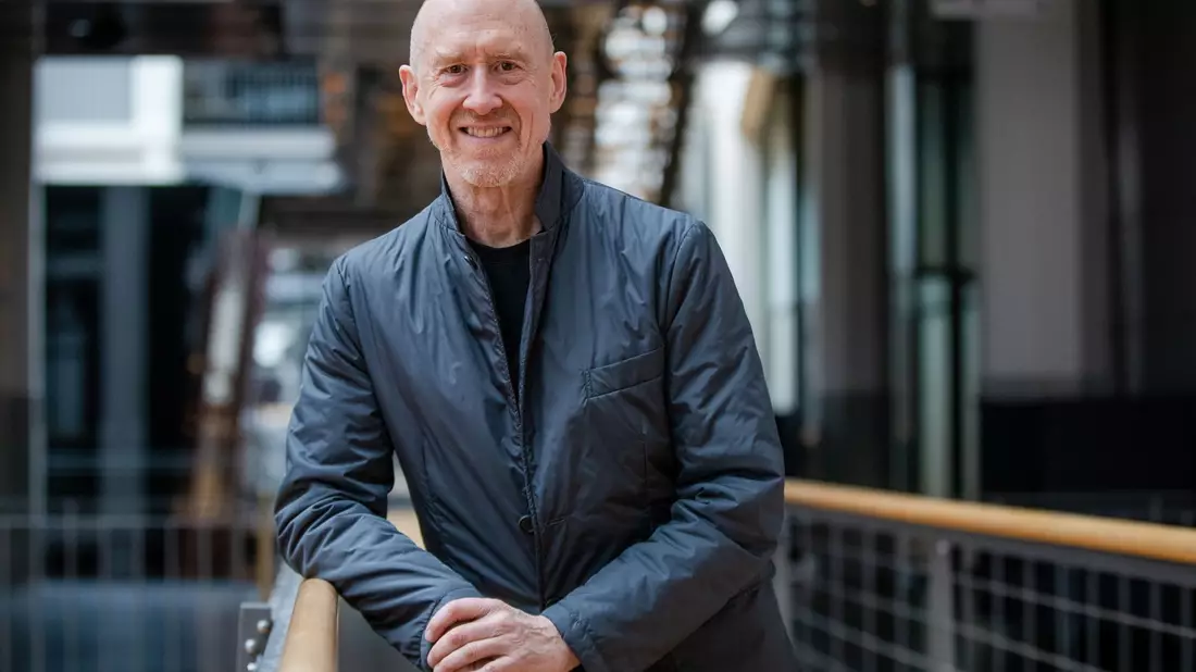 Prägende Figur des Ballets: William Forsythe. (Archivbild) - Bild: Christoph Schmidt/dpa