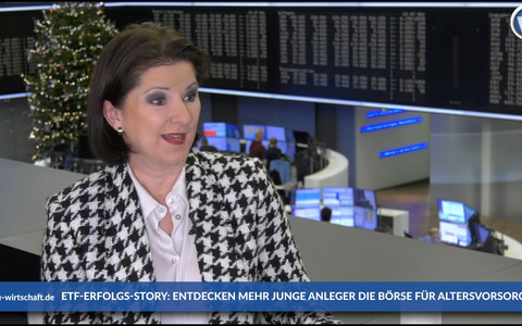Jessica Schwarzer: 25 Jahre ETFs: Die unglaubliche Erfolgsstory & warum Sparpläne so beliebt sind - Foto: inside-wirtschaft.de