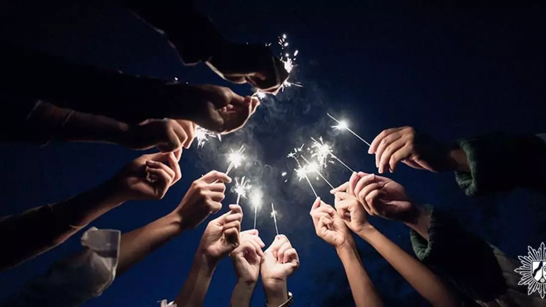 POL-DU: Stadtgebiet: Die Polizei warnt vor dem Umgang mit Silvesterfeuerwerk - Bild: presseportal.de