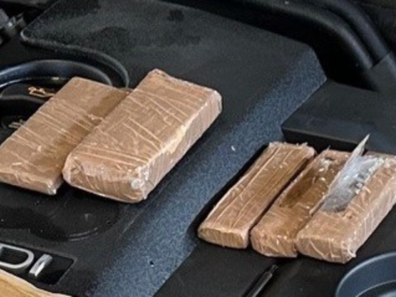 HZA-R: Die goldenen Zeiten sind vorbei - Zoll beschlagnahmt Goldbarren im Wert von über 350.000 EUR - Foto: presseportal.de