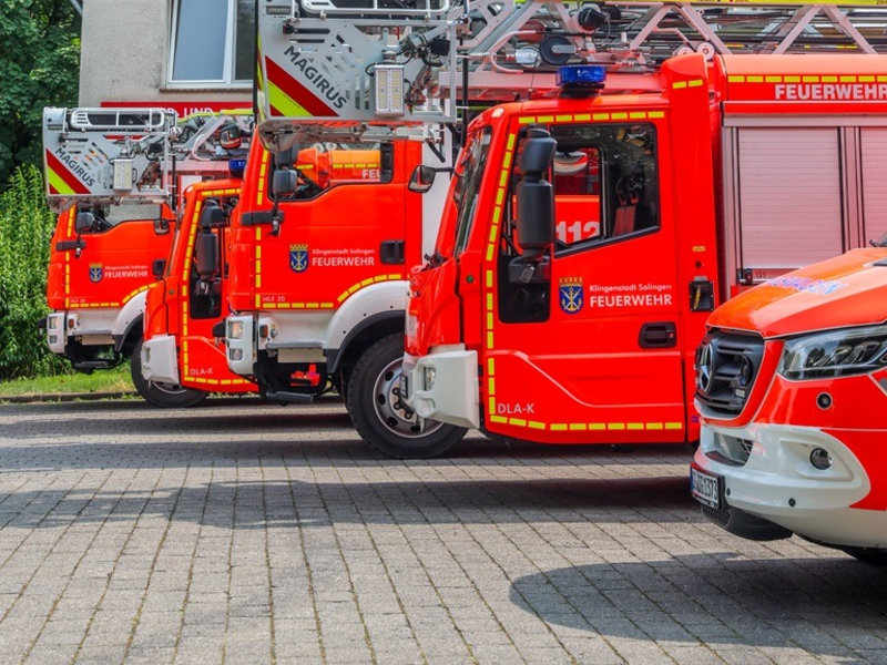 FW-SG: Inbetriebnahme des neuen Presseportals zum Jahreswechsel 2024/2025 - Foto: presseportal.de