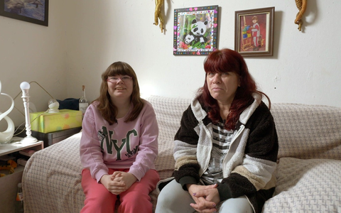 Neue Folgen Hartz und herzlich - Tag für Tag Benz-Baracken zeigen täglich den Alltag im Mannheimer Stadtteil Waldhof - Foto: presseportal.de