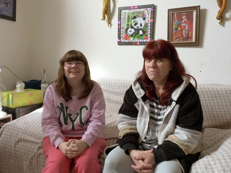 Neue Folgen Hartz und herzlich - Tag für Tag Benz-Baracken zeigen täglich den Alltag im Mannheimer Stadtteil Waldhof - Foto: presseportal.de