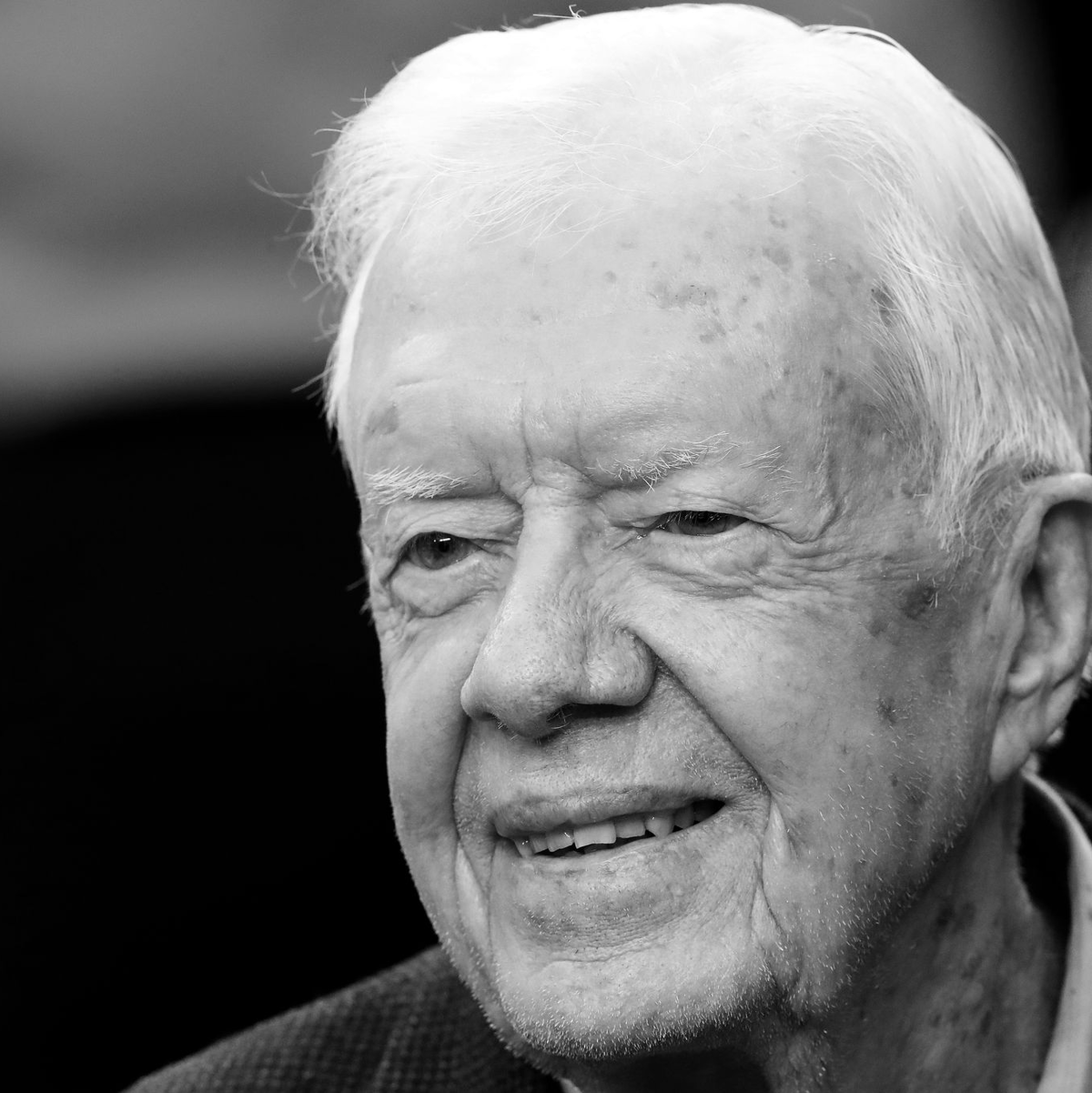 Jimmy Carter mit 100 Jahren gestorben (Archivbild)  - Foto: John Bazemore/AP/dpa
