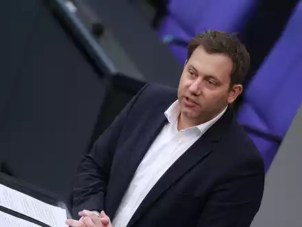 Lars Klingbeil (Archiv) - Foto: über dts Nachrichtenagentur