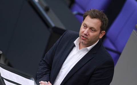 Lars Klingbeil (Archiv) - Foto: über dts Nachrichtenagentur