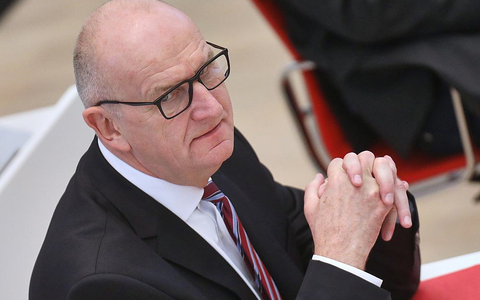 Dietmar Woidke (Archiv) - Foto: über dts Nachrichtenagentur