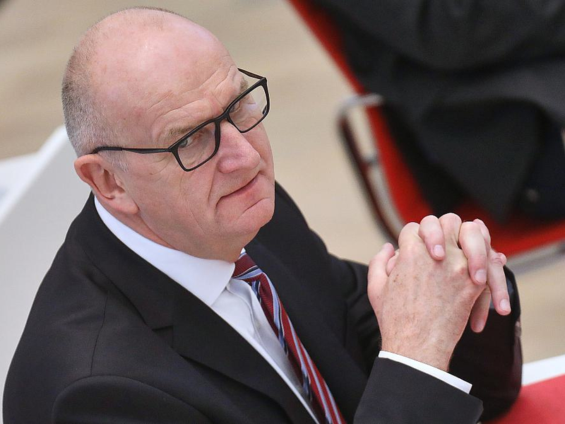 Dietmar Woidke (Archiv) - Foto: über dts Nachrichtenagentur