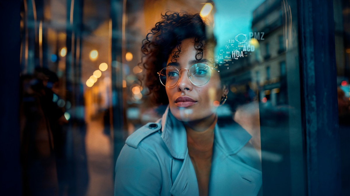 Passgenaues Glas für scharfes Sehen - Foto: presseportal.de
