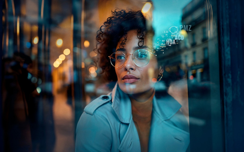 Passgenaues Glas für scharfes Sehen - Foto: presseportal.de