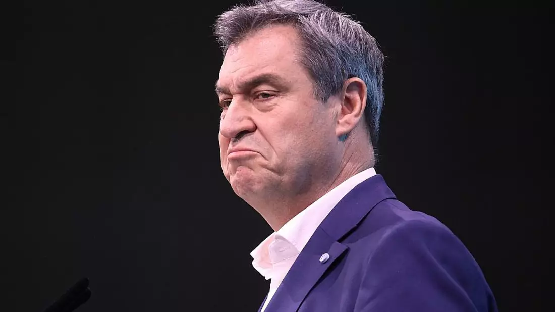 Markus Söder (Archiv) - Bild: über dts Nachrichtenagentur