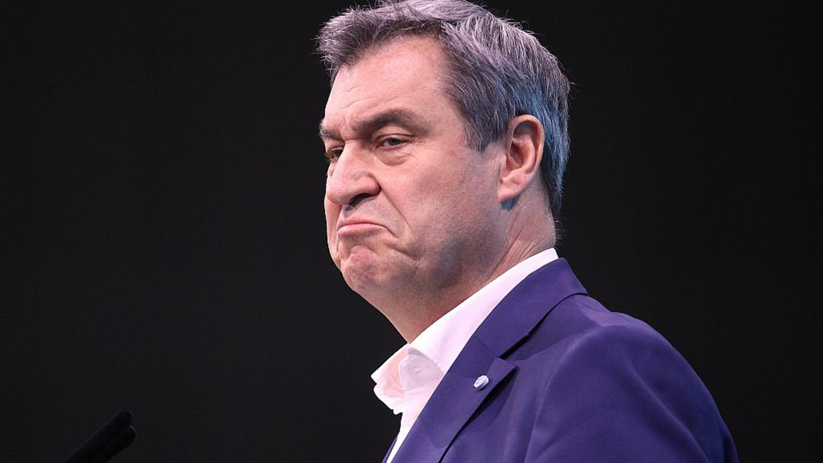 Markus Söder (Archiv) - Foto: über dts Nachrichtenagentur