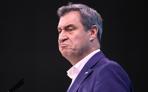 Markus Söder (Archiv) - Foto: über dts Nachrichtenagentur