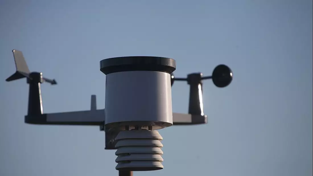 Wetterstation (Archiv) - Bild: über dts Nachrichtenagentur