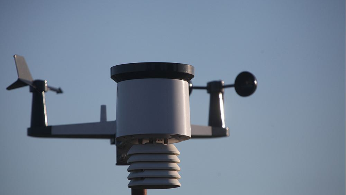 Wetterstation (Archiv) - Foto: über dts Nachrichtenagentur