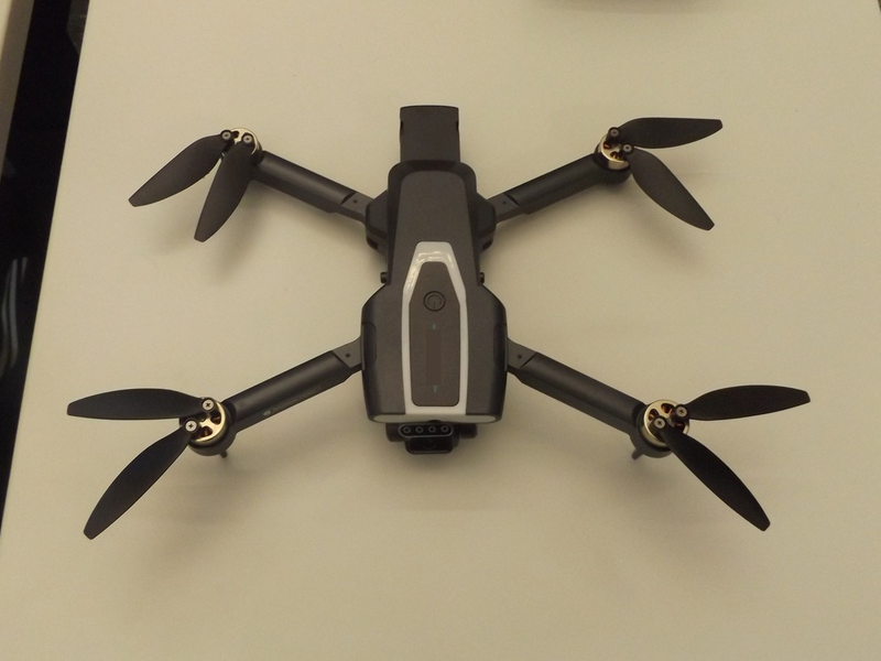 HZA-S: Keine Drohnen zu Weihnachten - Zollamt Böblingen stoppt die Einfuhr von 324 Flugdrohnen - Foto: presseportal.de