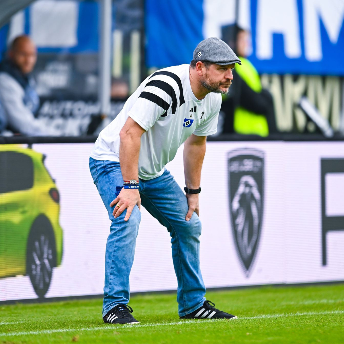 Steffen Baumgart wird Berichten zufolge neuer Trainer bei Union Berlin. - Foto: Silas Schueller/Defodi Images/dpa