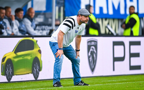 Steffen Baumgart ist neuer Trainer bei Union Berlin - Foto: Silas Schueller/Defodi Images/dpa