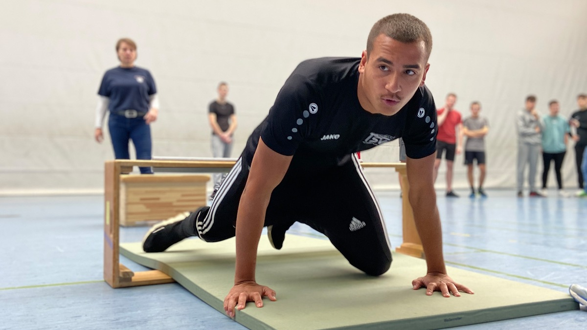 POL-LDK: Cop für einen Nachmittag - Die Polizei Mittelhessen lädt zur mittlerweile 6. CopChallenge nach Lich - Foto: presseportal.de