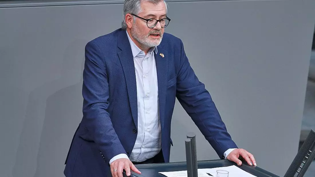 Dietmar Nietan (Archiv) - Bild: über dts Nachrichtenagentur