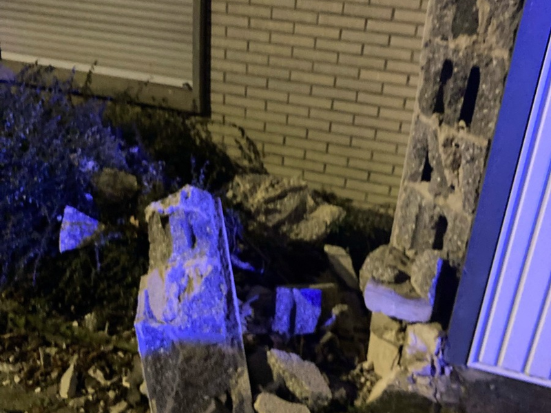 POL-AC: Zusammenstoß auf der Europastraße - Foto: presseportal.de