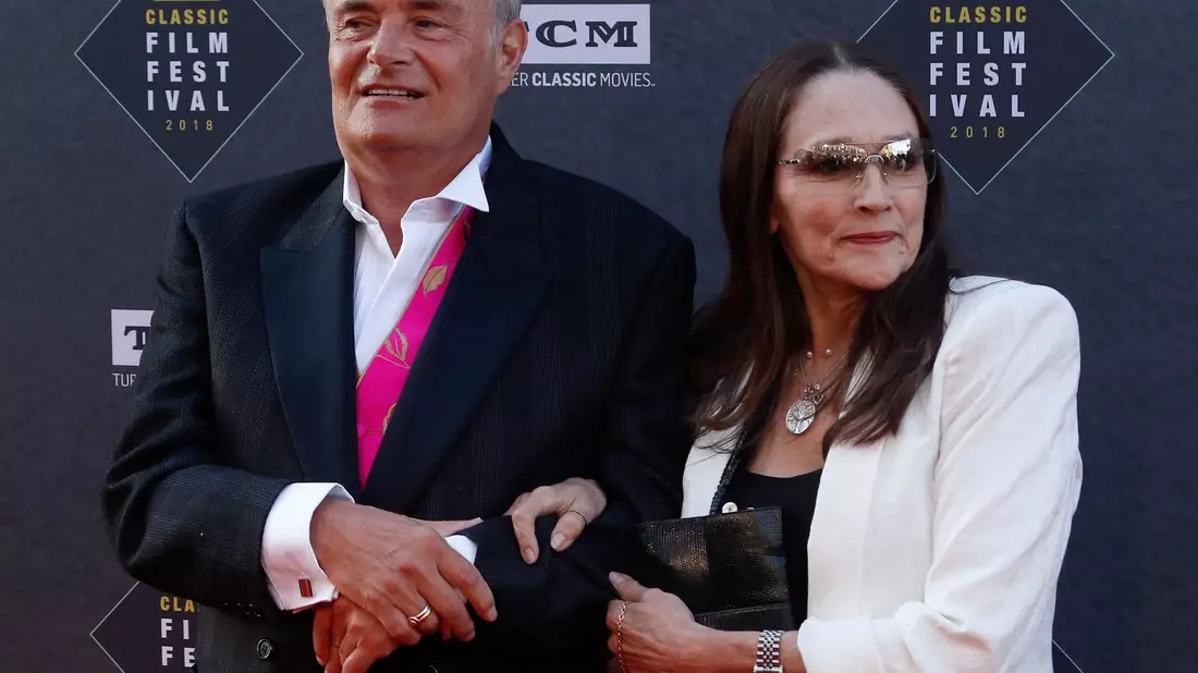 Olivia Hussey war zusammen mit Leonard Whiting im Jahr 1968 durch eine Verfilmung von «Romeo und Julia» berühmt geworden. - Bild: Willy Sanjuan/Invision/AP/dpa